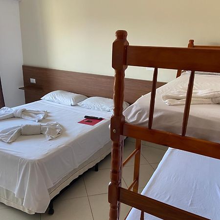 Werneck Residence Suites Ubatuba Exterior foto