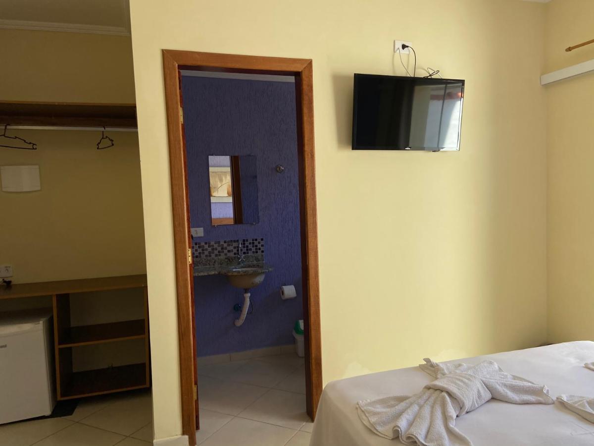 Werneck Residence Suites Ubatuba Exterior foto