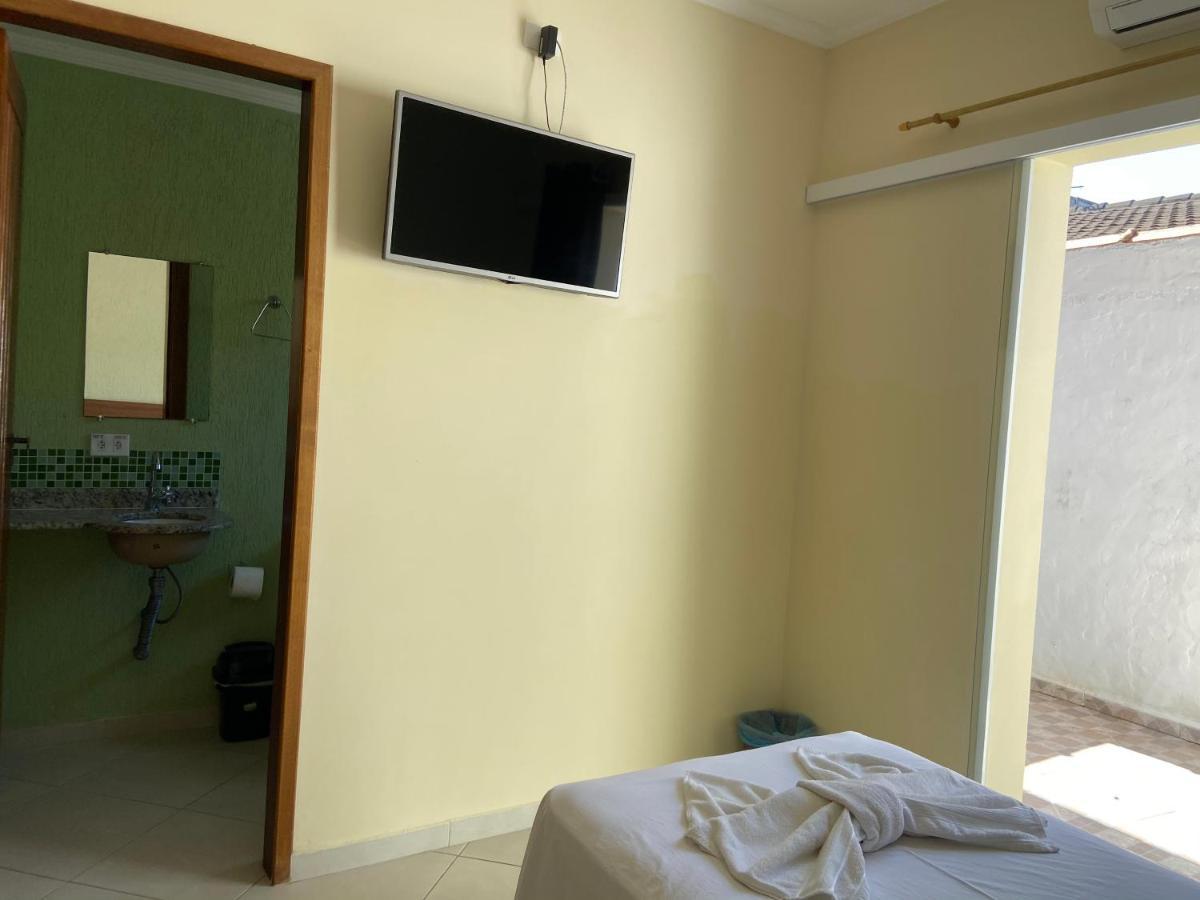 Werneck Residence Suites Ubatuba Exterior foto
