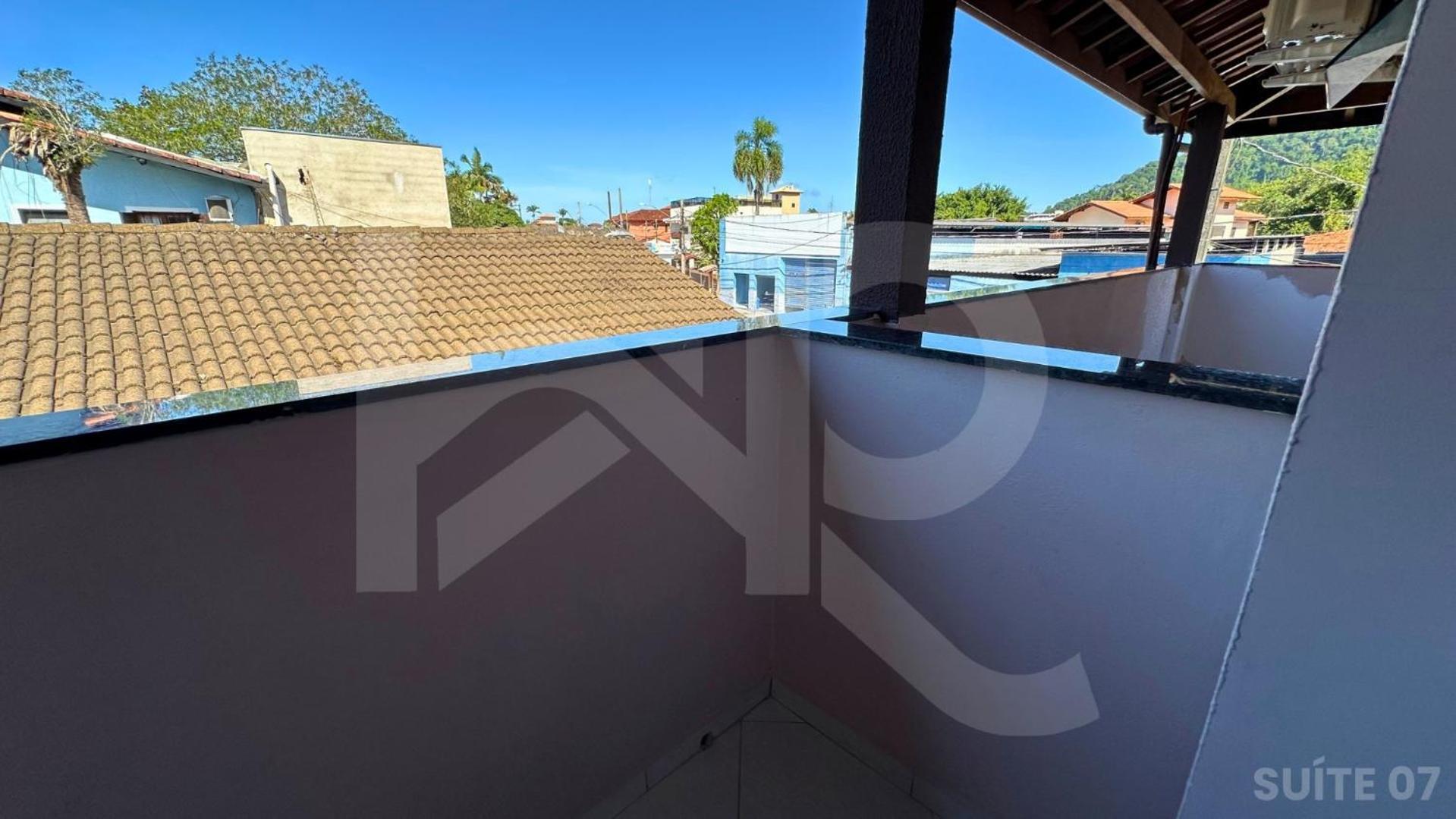 Werneck Residence Suites Ubatuba Exterior foto