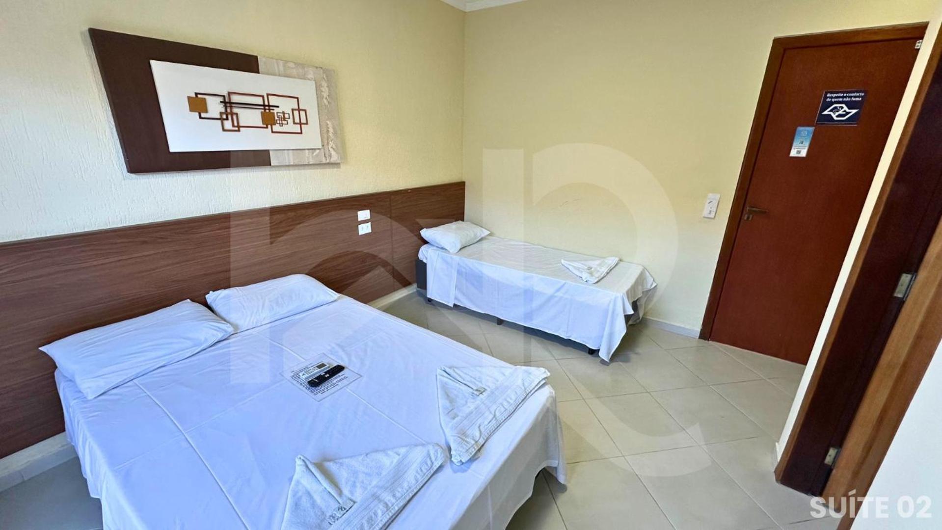 Werneck Residence Suites Ubatuba Exterior foto