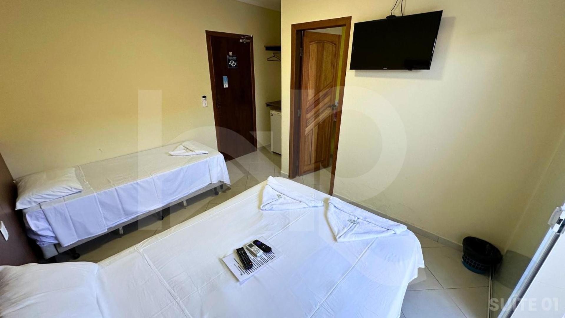 Werneck Residence Suites Ubatuba Exterior foto