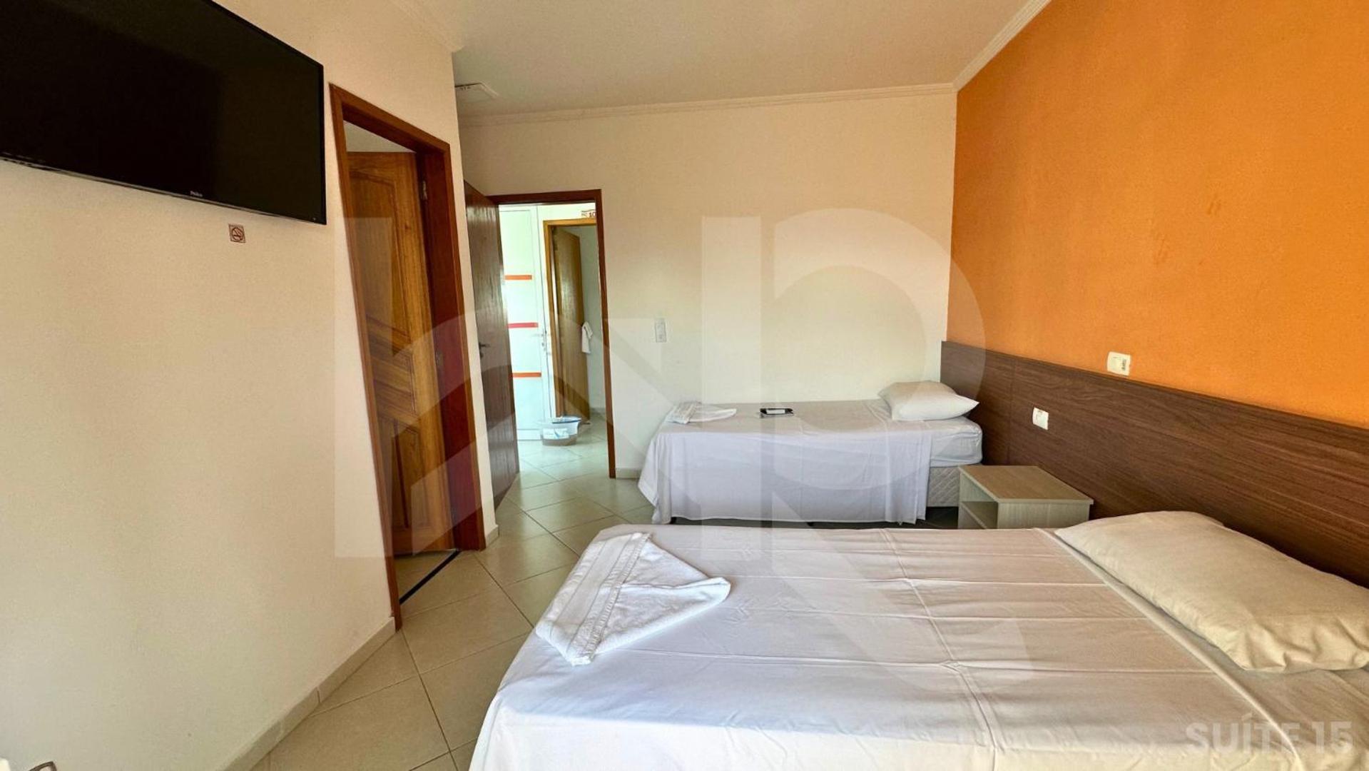 Werneck Residence Suites Ubatuba Exterior foto