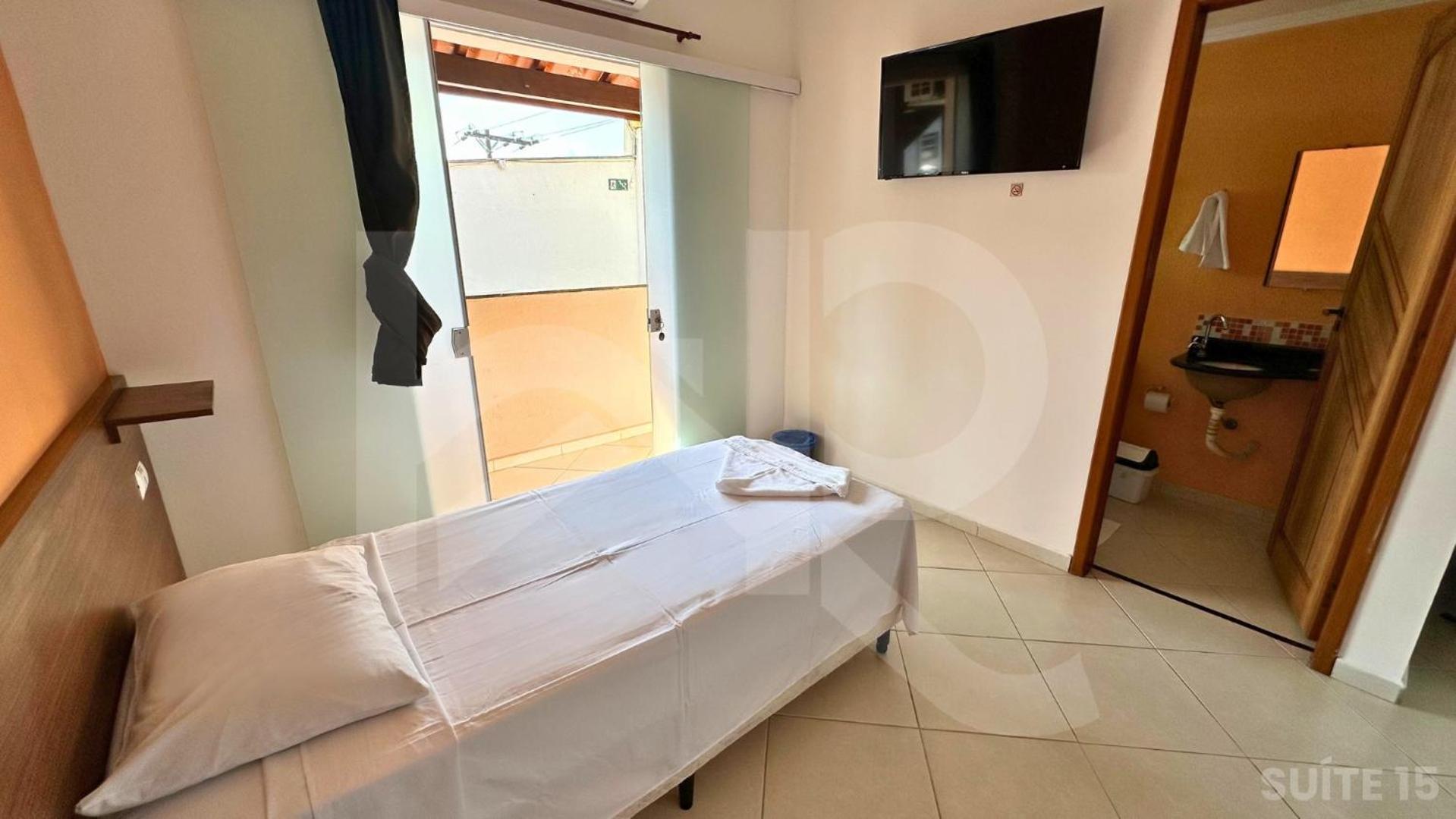 Werneck Residence Suites Ubatuba Exterior foto