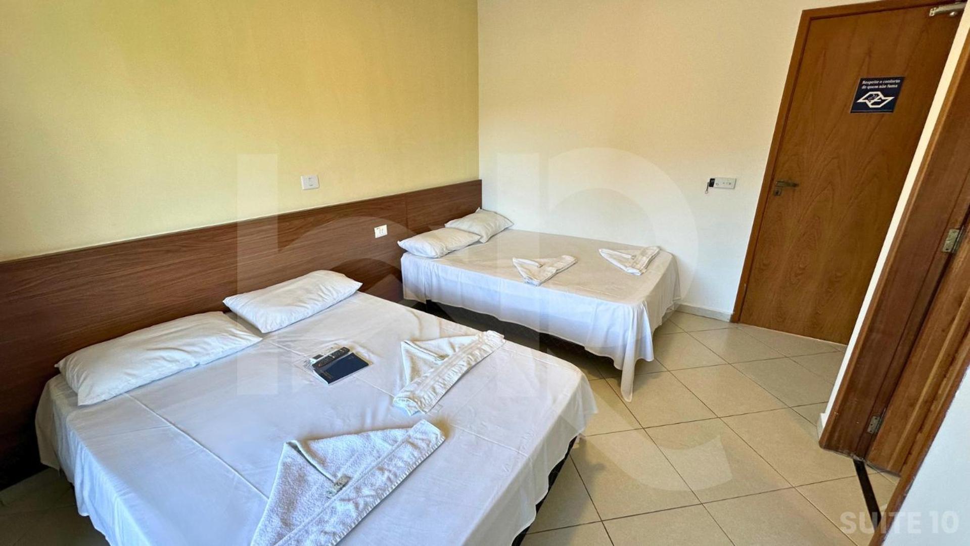 Werneck Residence Suites Ubatuba Exterior foto