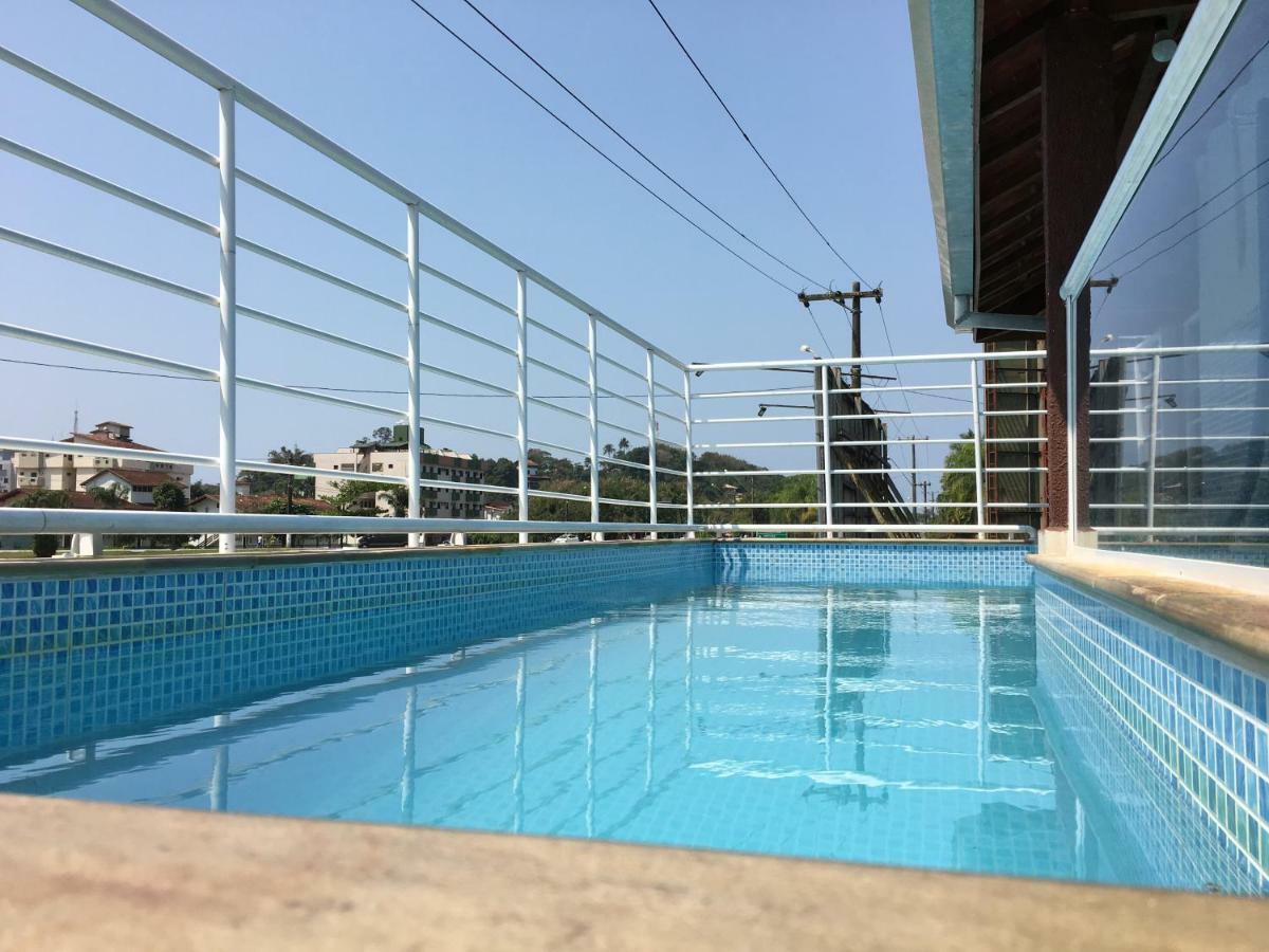 Werneck Residence Suites Ubatuba Exterior foto